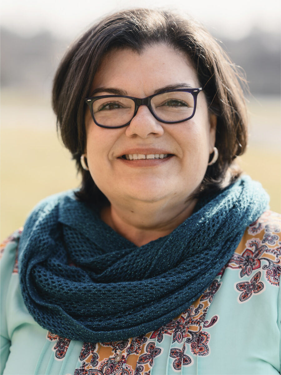 Catherine Caruso