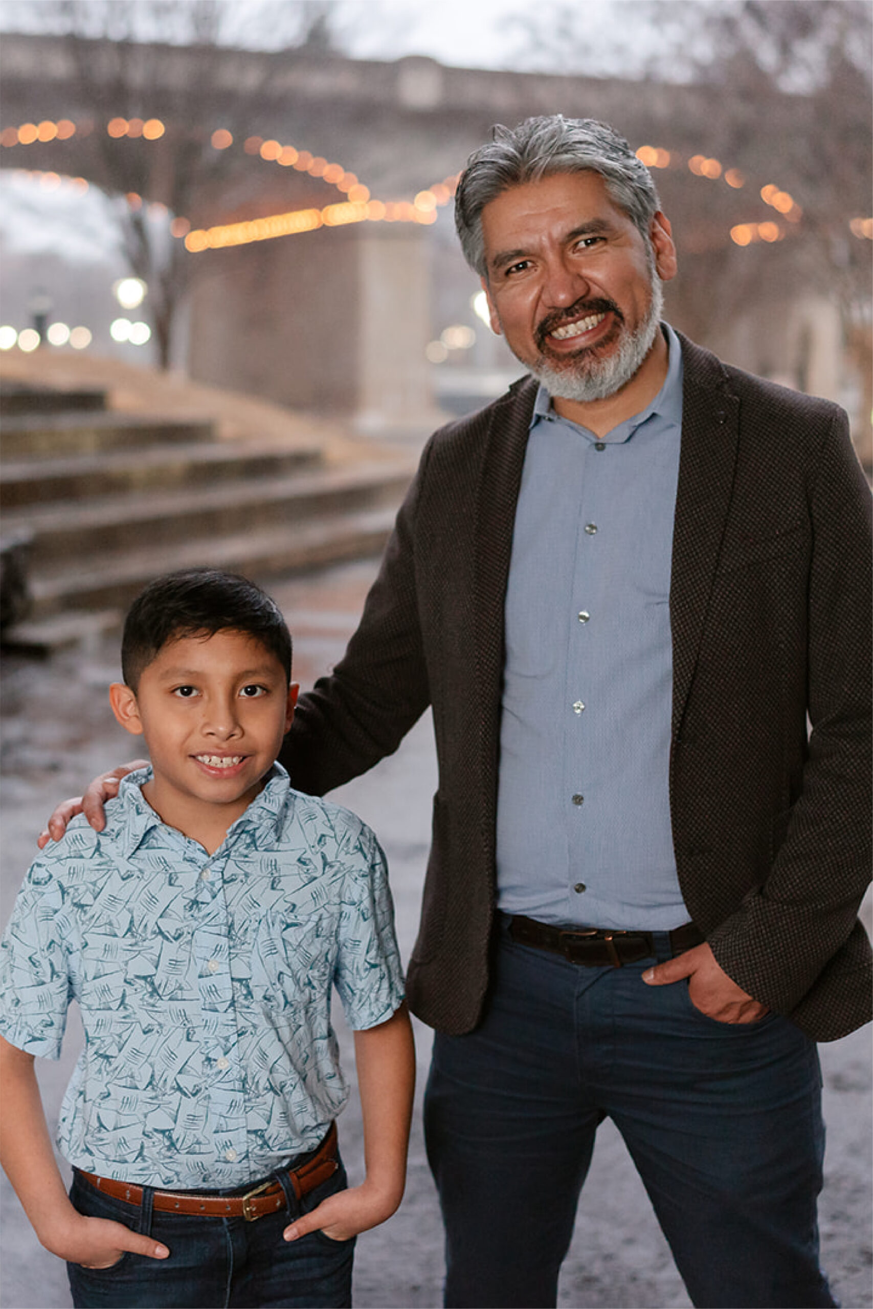 Big Brother of the Year - David