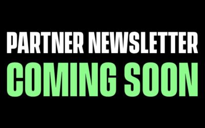 Partner Newsletter Coming Soon