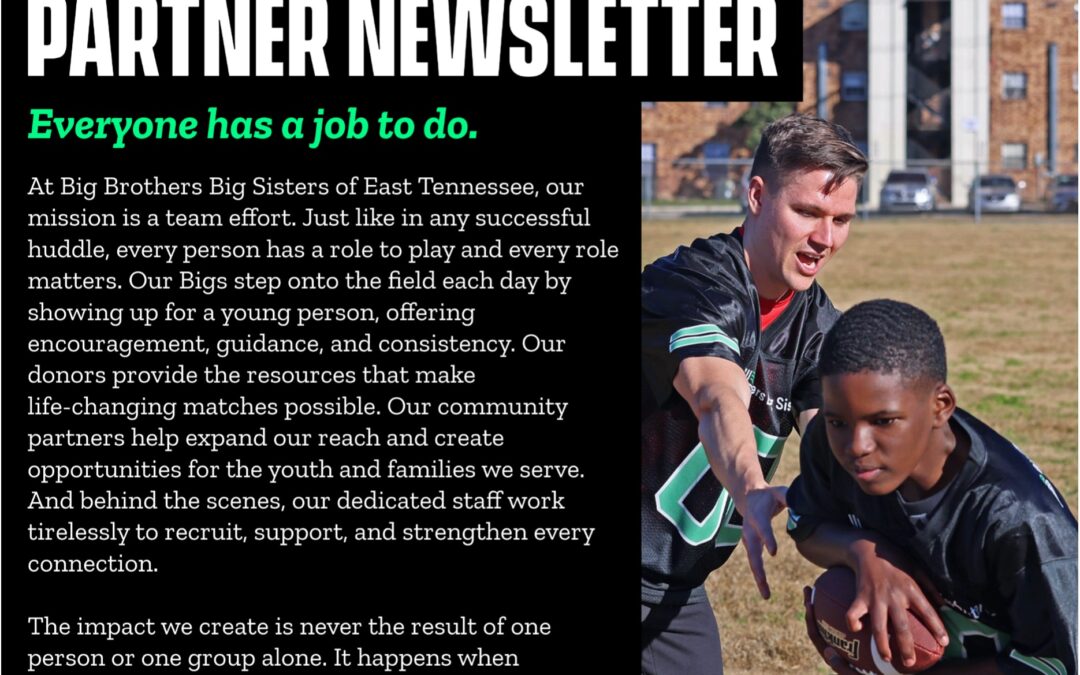 Join the Huddle – September 2026 Partnership Newsletter